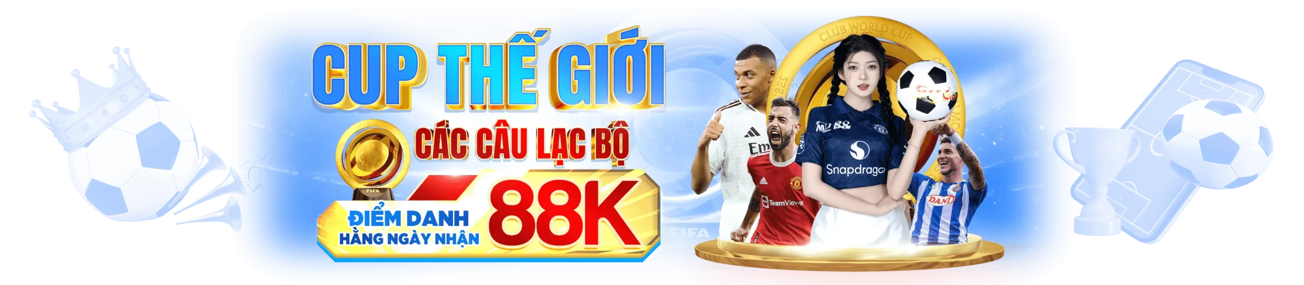 Loại trò chơi/dịch vụ phong phú